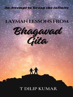 cover image of Layman Lessons From Bhagavad Gita